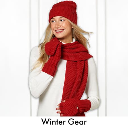Winter Gear