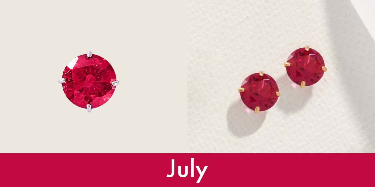 July Birthstone