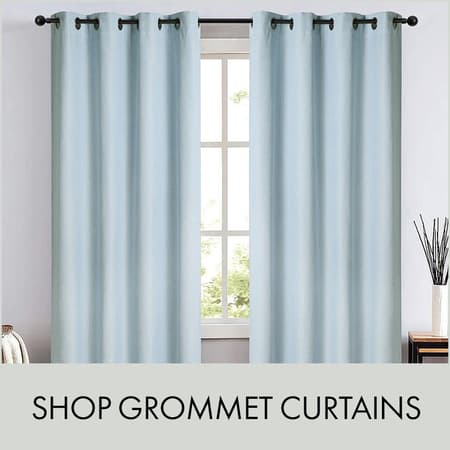 Shop Grommet Curtains