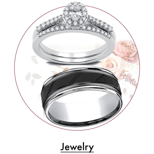 Shop Bridal Jewelry