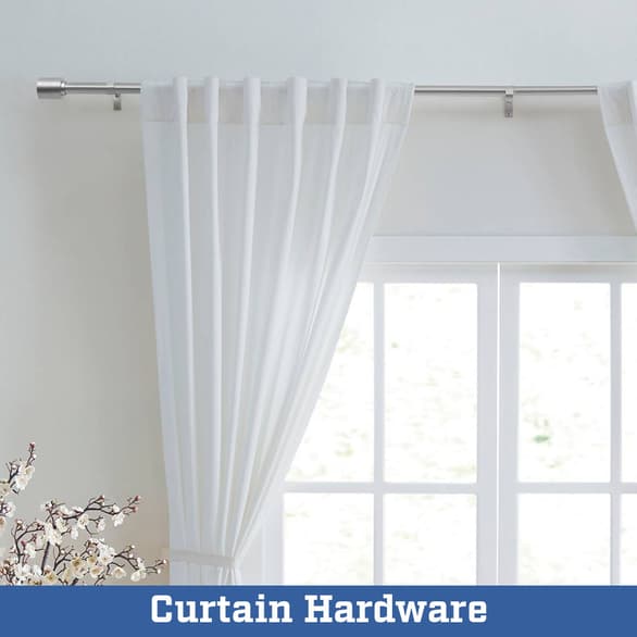 Curtain Hardware