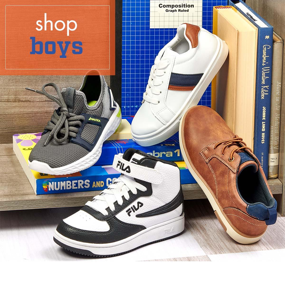 Shop Boys Shoes
