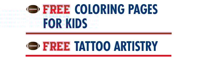 Coloring Pages & Tattoo Artistry