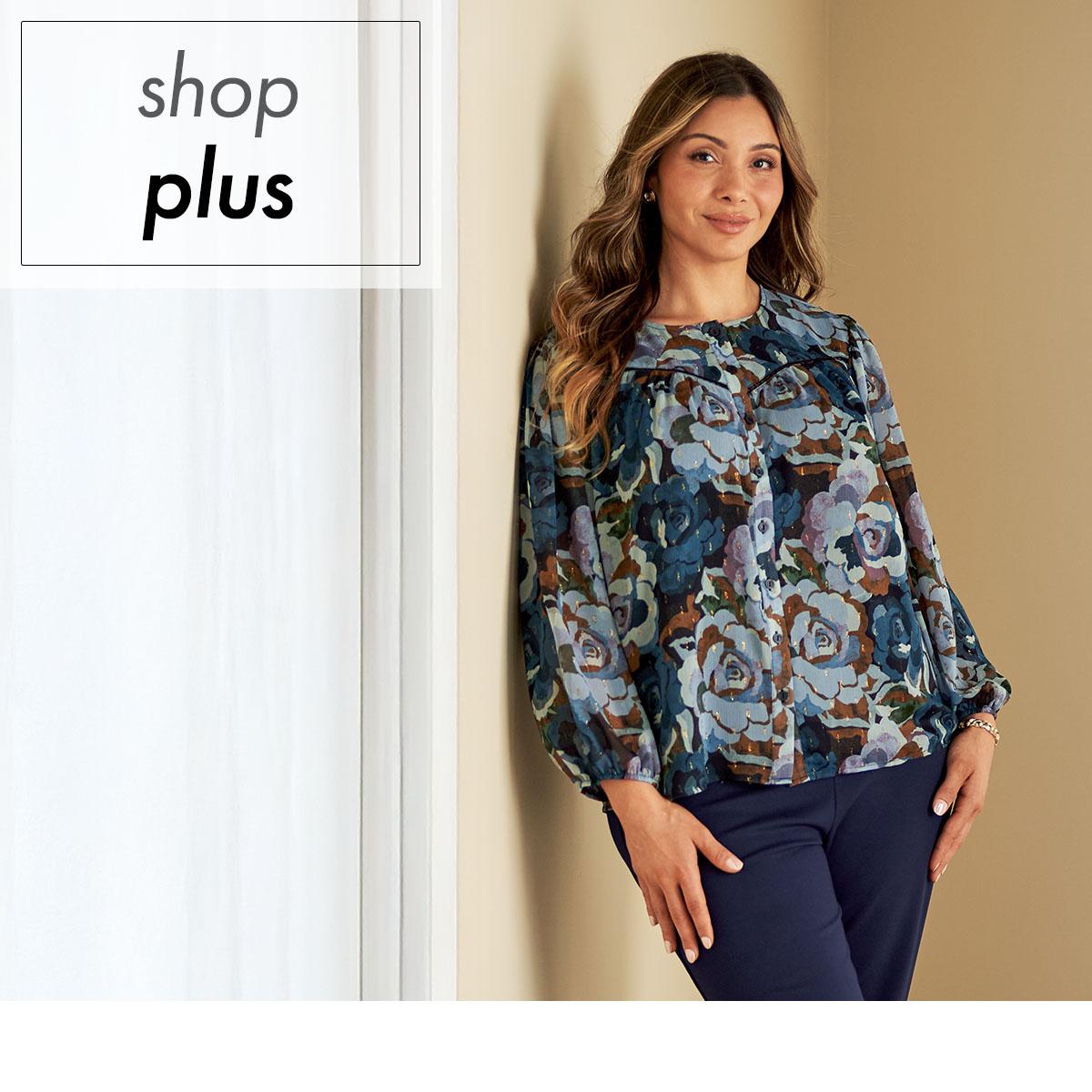 Shop All Plus Size New Arrivals