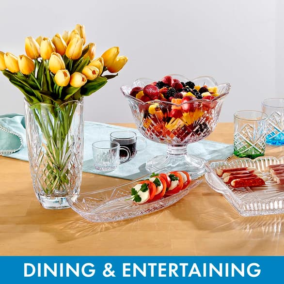 Shop VIP Dining & Entertaining