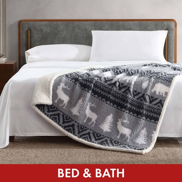 Shop Bed & Bath Clearance