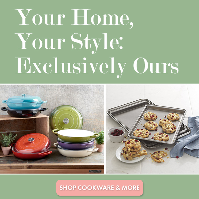 Your Home, Your Style: Exclusively Ours