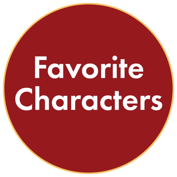 Shop Favorite Characters in Toys