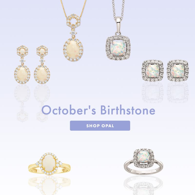Shop October's Birthstone