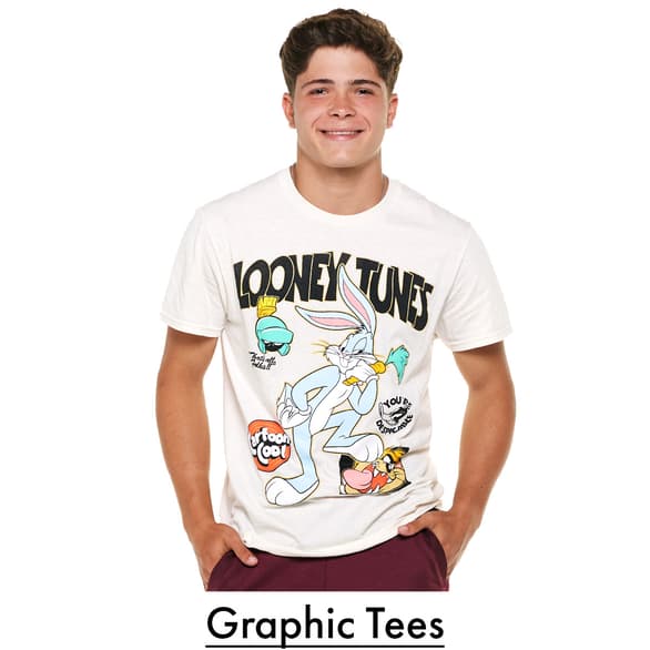 Graphic Tees