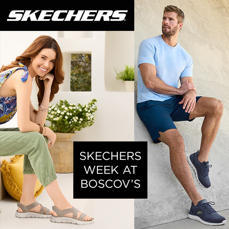 Skechers Shoe Week