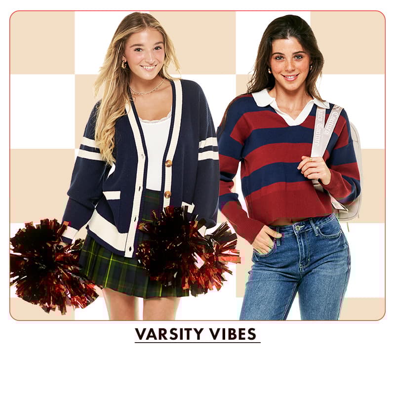 Varsity Vibes