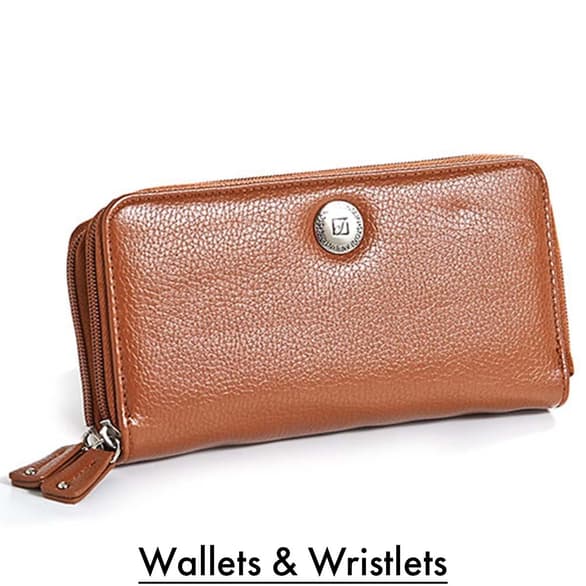 Shop Wallets and Wristlets clearance