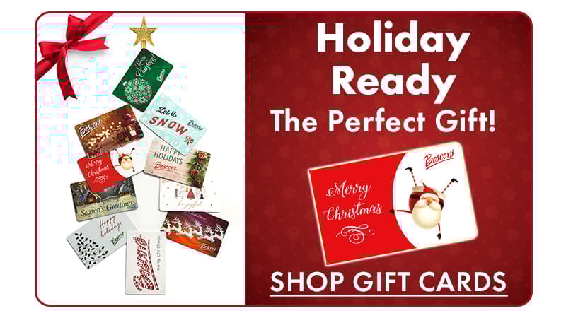 Shop Holiday Giftcards