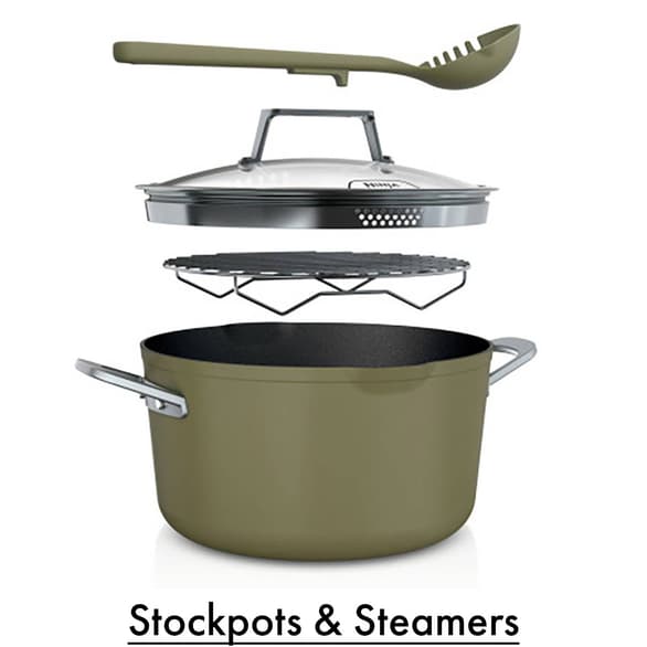 Stainless Steel Stock Pot Collection - Boscov's