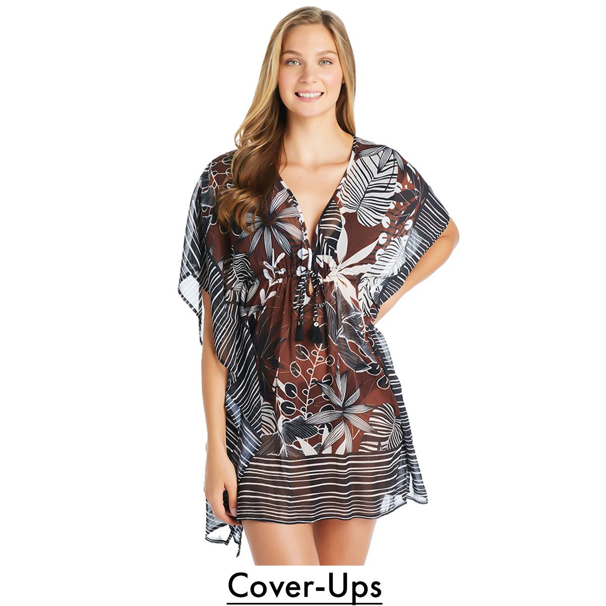 boscov's bathing suit cover ups