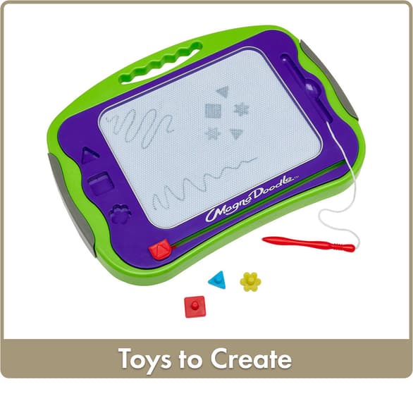 Shop All Toys To Create