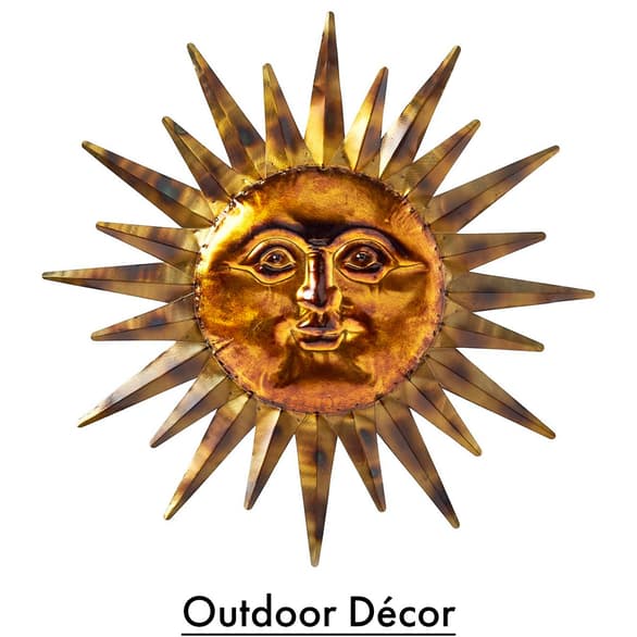 Outdoor Decor