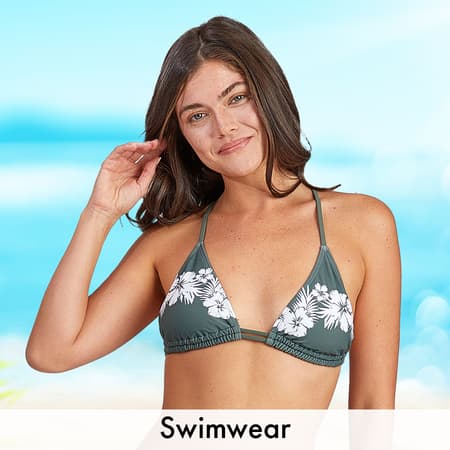 Shop All Juniors Swimsuits