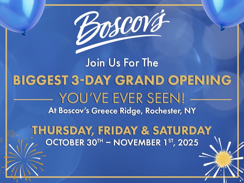Rochester Store Grand Opening