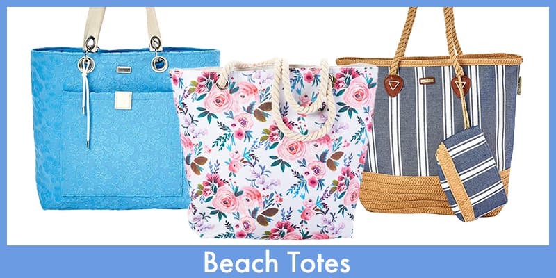 Shop All Beach Totes