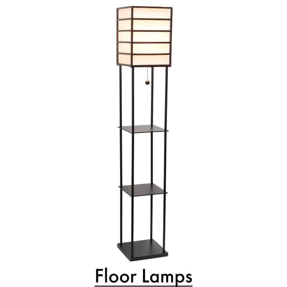 Floor Lamps