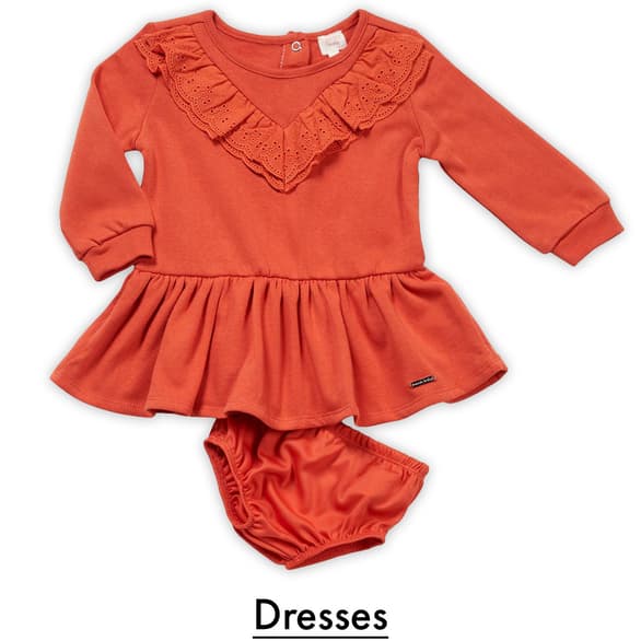 Shop Baby Girl Dresses Today!