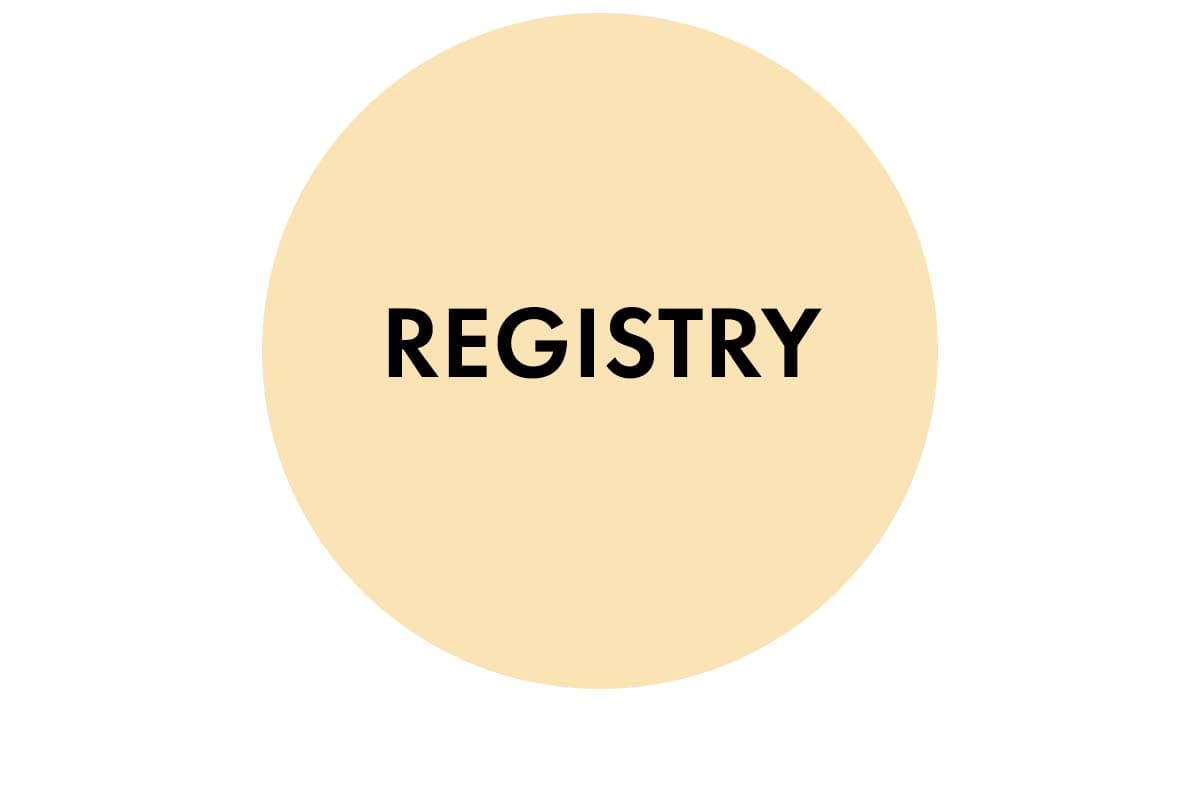 Registry