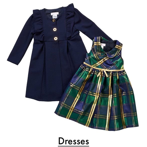 Shop All Baby, Toddler, & Girls Dresses