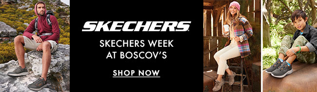 Skecher's Week