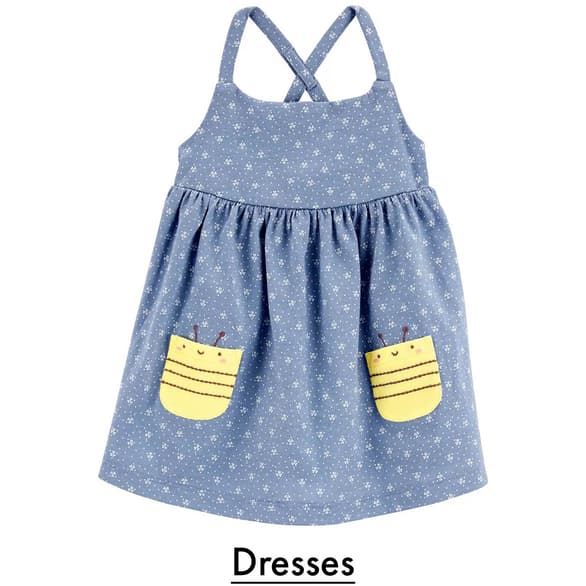 Shop Baby Girl Dresses Today!