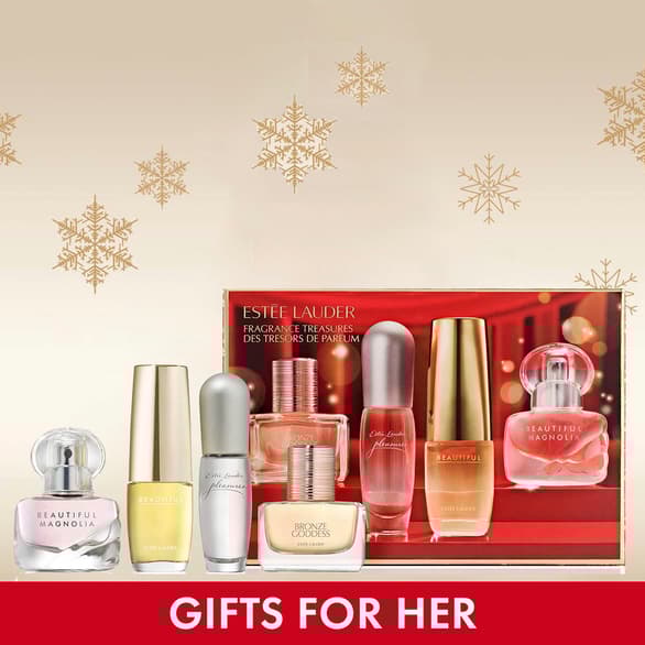 Shop Christmas Gifts for Her