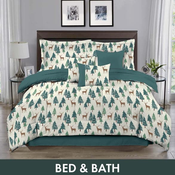 Shop Bed & Bath