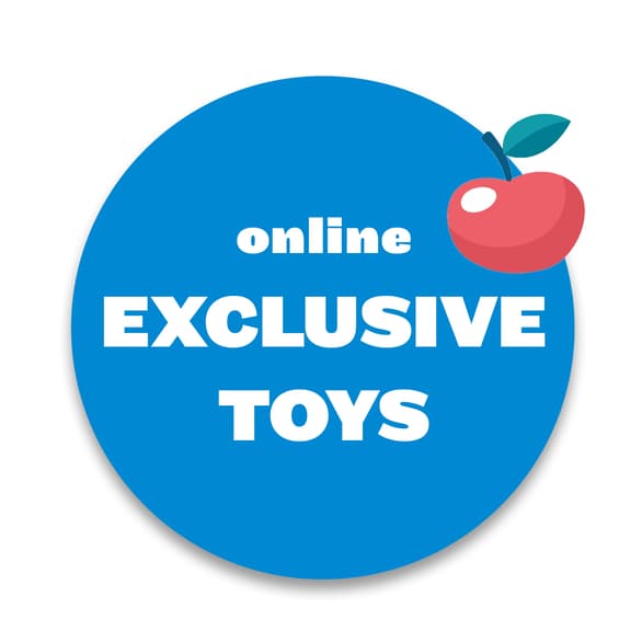 Online Exclusive Toys