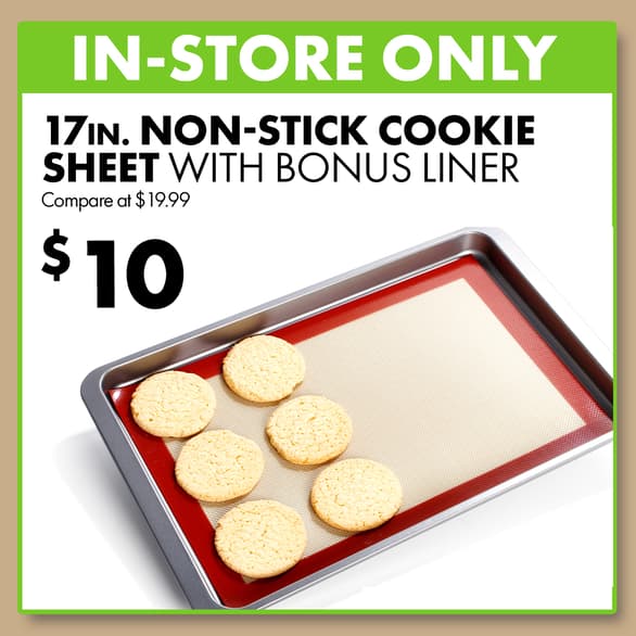 Cookie Sheet