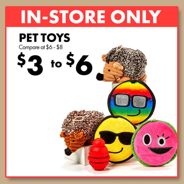 Pet Toys