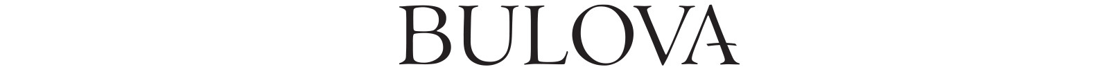 Bulova Watch Brand
