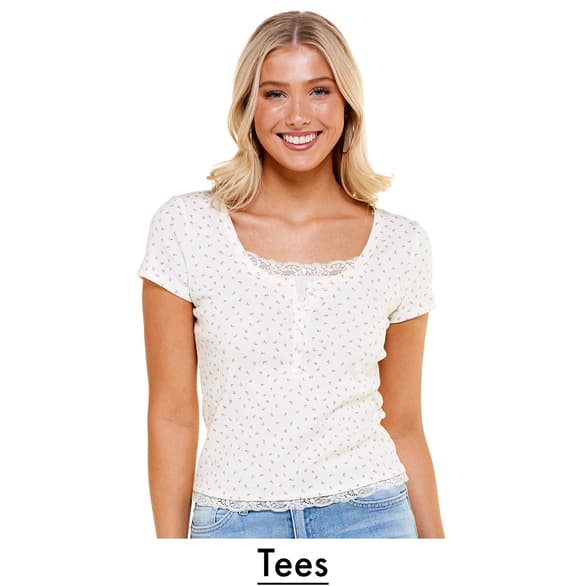 Tees