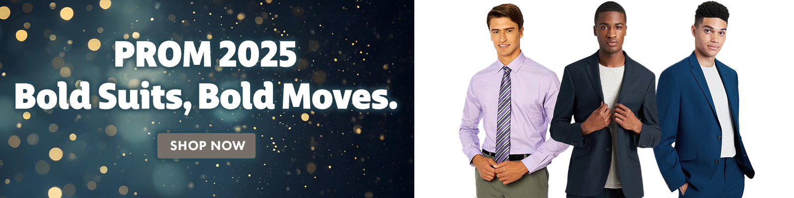 Shop Mens Prom