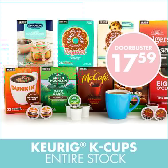 Keurig K-Cups