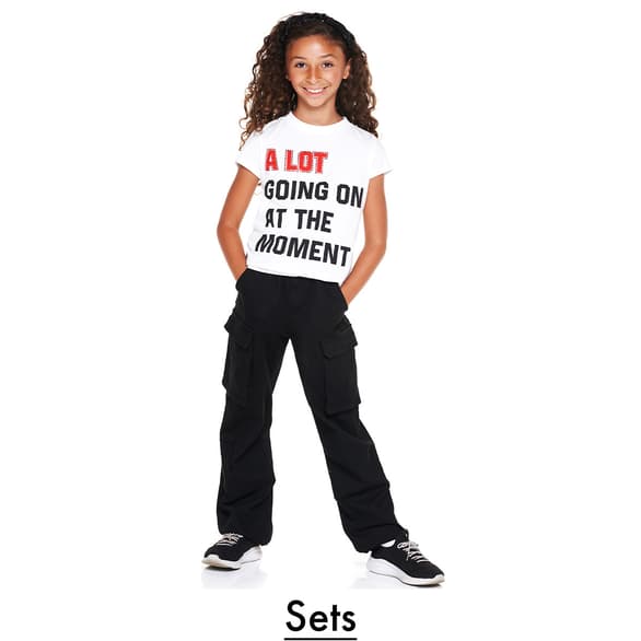 Shop Girls 7-16 Sets 