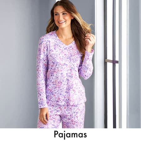 Shop all Womens pajamas!
