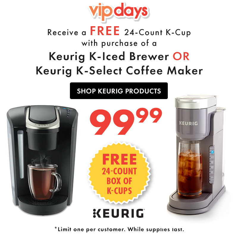 Shop Keurig Products