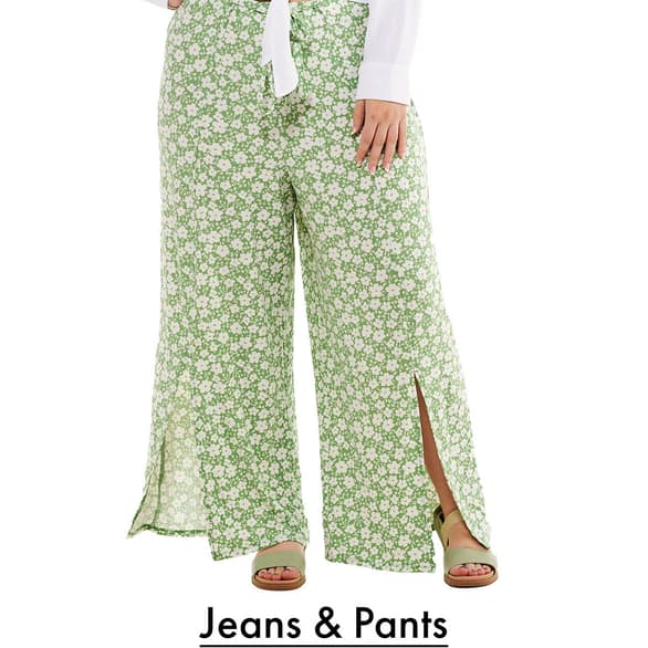 Shop Jeans & Pants