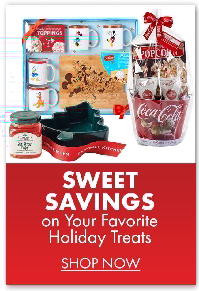 Sweet Savings on Candy & Treats