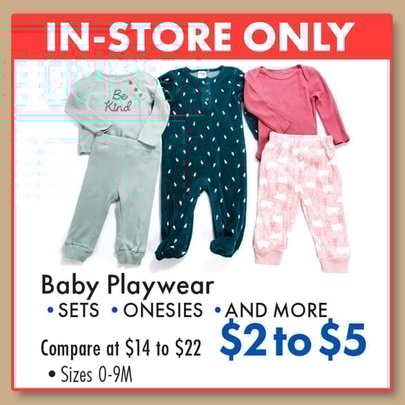 Baby Playwear