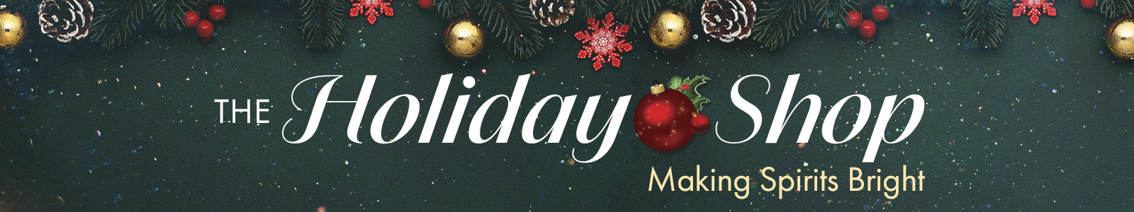 Shop the Holiday Shop