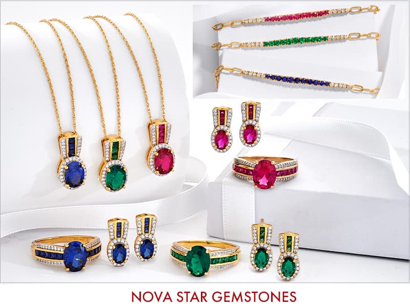 Shop Nova Star Gemstones