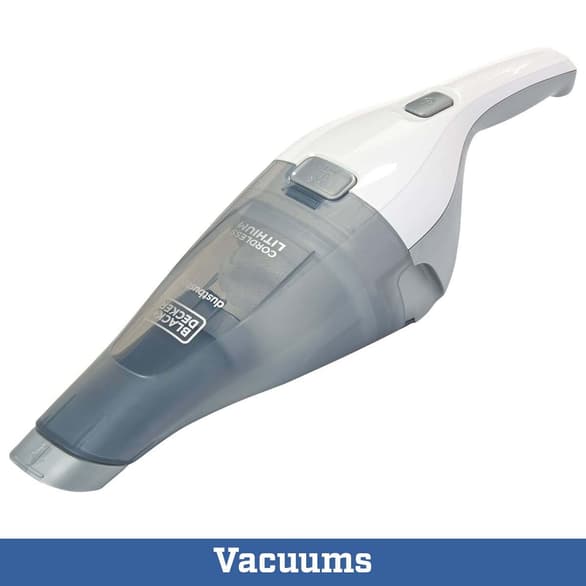 Vacuums