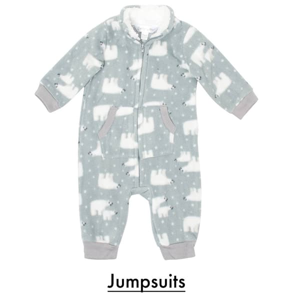 Shop All Baby Boy Jumpsuits Today!